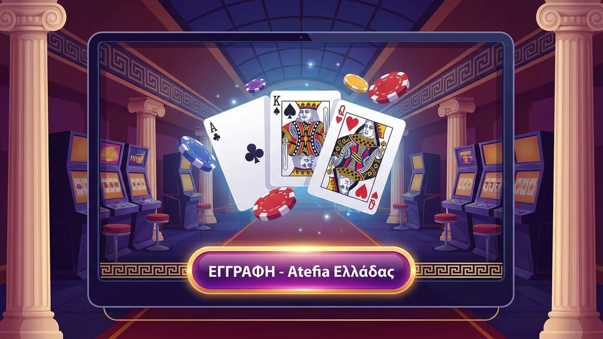 Εγγραφή με μπόνους